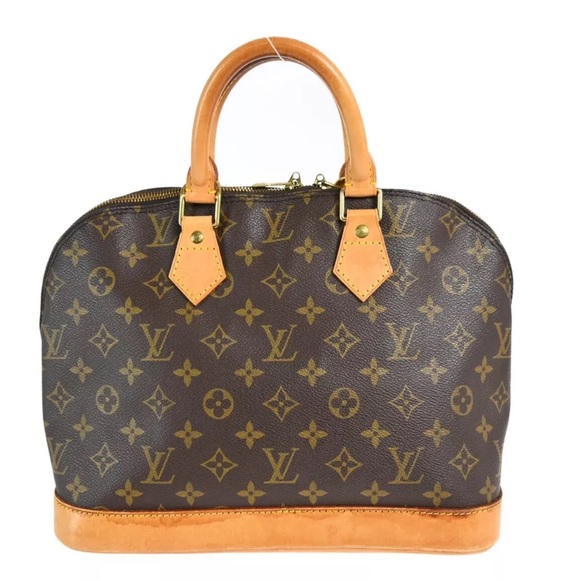 LV Alma Handbag - Picture 1 of 11